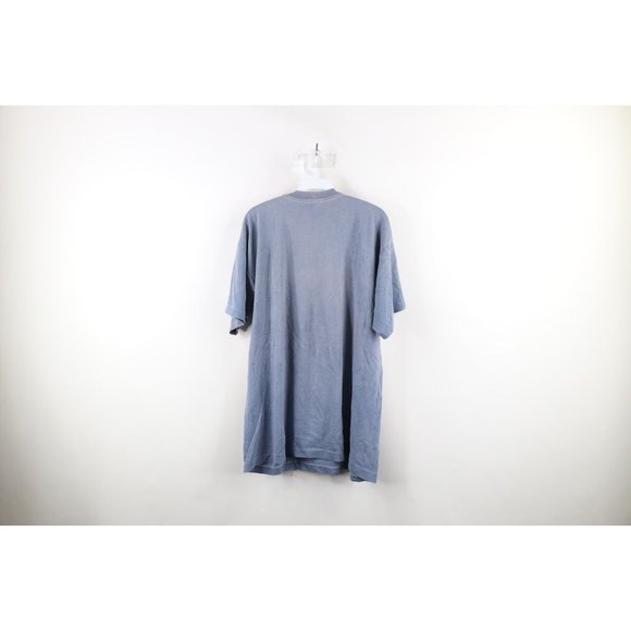 Vintage 90s Droors Skateboard Mens XL Distressed DC Shoes Ken Block T-Shirt USA - Picture 6 of 8